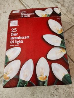 New Outdoor Christmas 🎄 Lights 