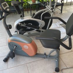 Exercise Bikes 