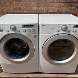 ⭐️🎉Washer And Electric Dryer  Set lavadora &Secadora Electrica⭐️🎉  