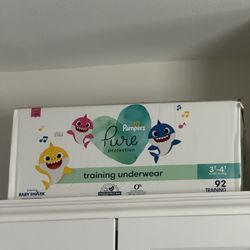 Diapers – Opened Pack, 92 pcs, Size 14–18 kg