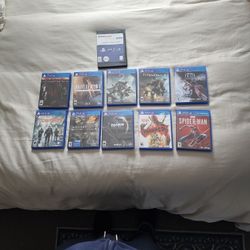 PS4 Games