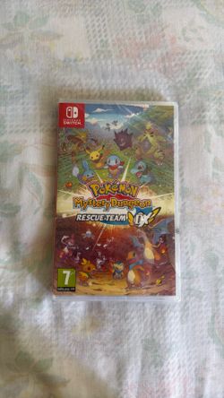 Pokémon Mystery Dungeon: Rescue Team DX