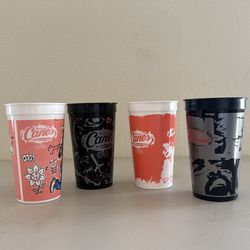 Limited Edition Post Malone cups (Complete Set)