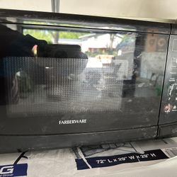 Farberware Microwave
