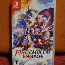 Fire Emblem Engage For Nintendo Switch 