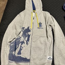 Husqvarna Zipper Hoodie Unisex Size S