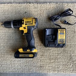 Dewalt Drill Hammer Set