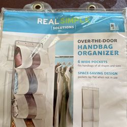 Purse Organizer $10