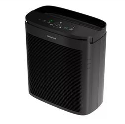 Honeywell PowerPlus HEPA Air Purifier, Extra Large Room (530 Sq. ft. ) Black 