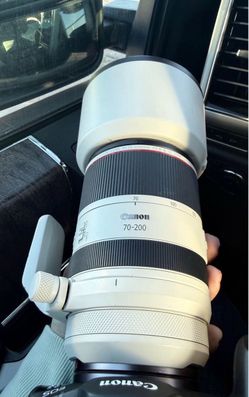 Canon RF 70-200mm F2.8 L IS USM Lens