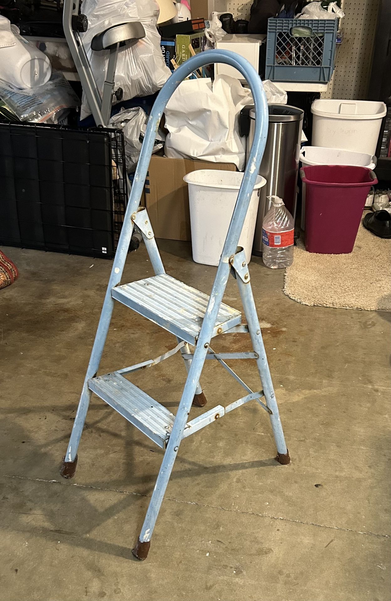 Step Ladder