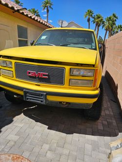 1993 GMC Yukon