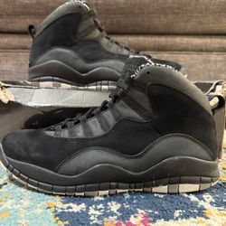 Nike Air Jordan 10 Retro “Stealth”