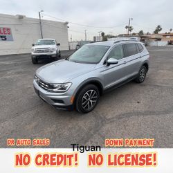 2021 VW TIGUAN 