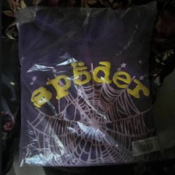Spider Hoodie Real Not Fake