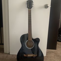 Fender Acoustic Guitar