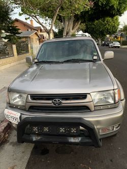 2002 Toyota 4Runner Sport SR5