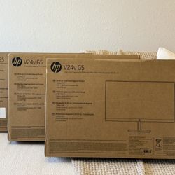 HP V24v G5 FHD Monitor 23.8" FHD