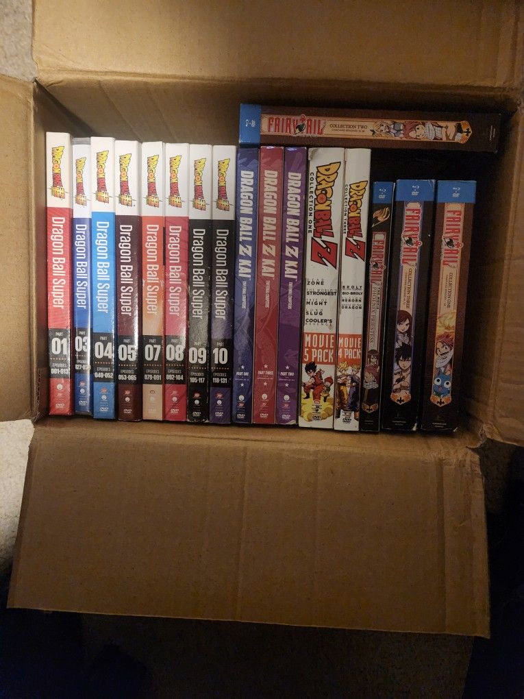 Dragon Ball Collection