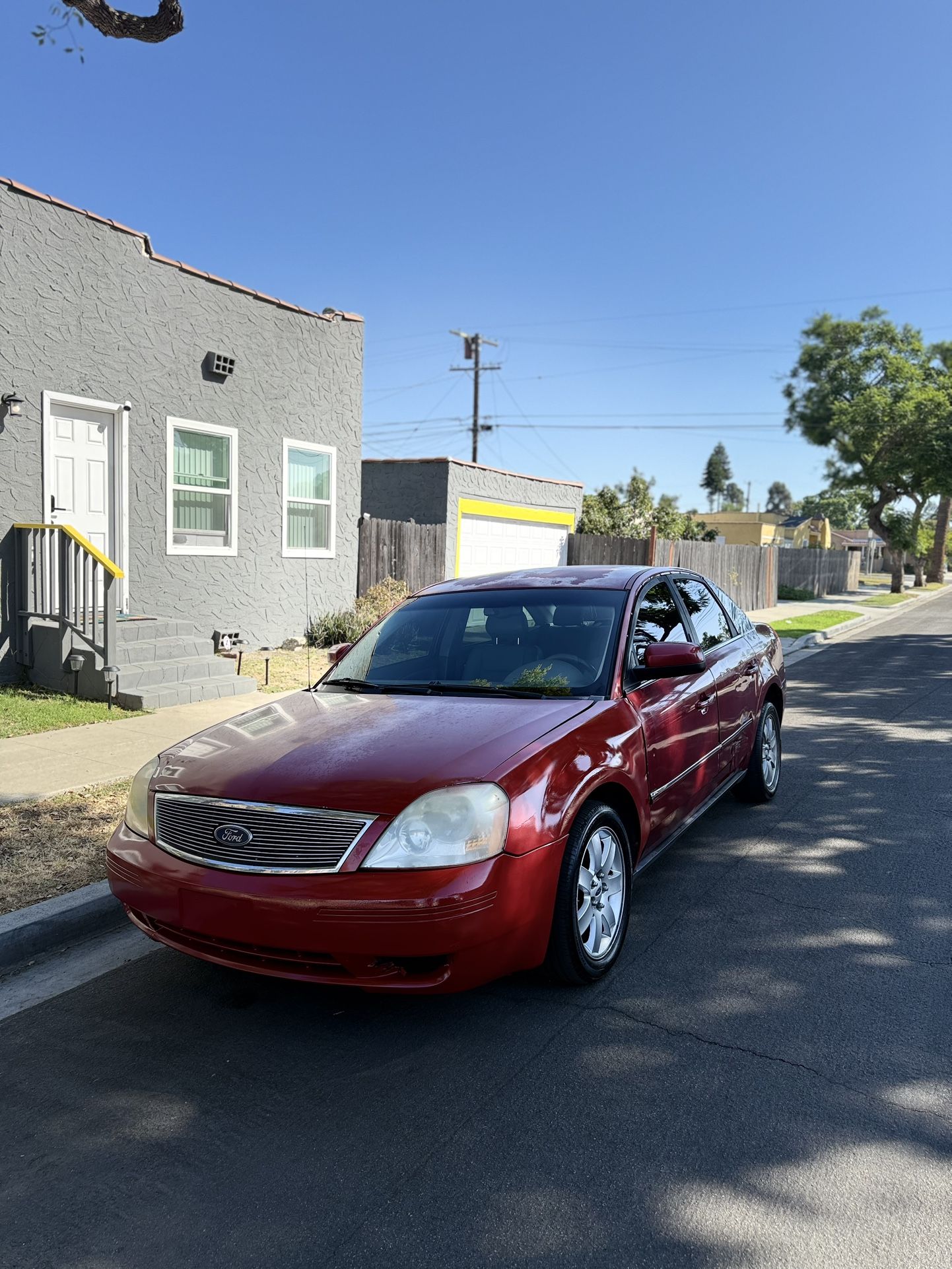 2005 Ford Five Hundred