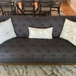 Avalynn 90'' Upholstered Sofa See More by Etta Avenue