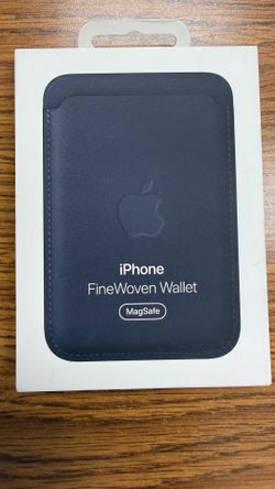 Apple Wallet MagSafe Dark Green
