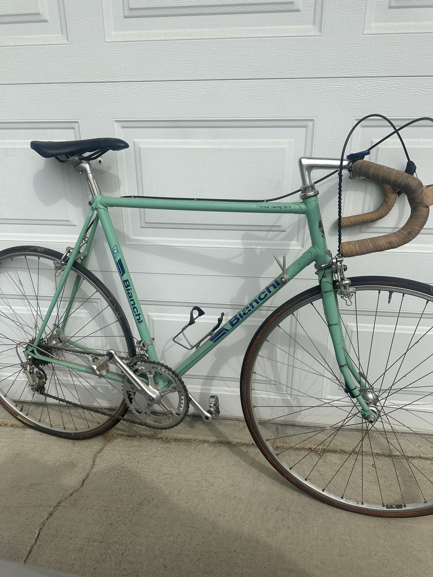 Bianchi Nuova Racing 12