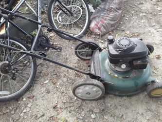 Lawnmower 60