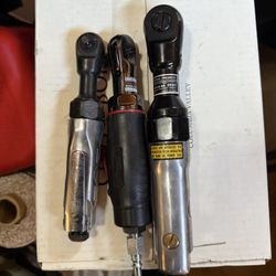 Ratchet Wrenches