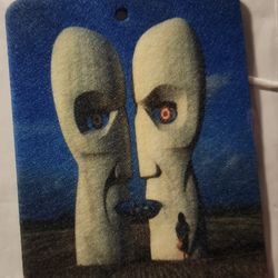 Pink Floyd The Division Bell Air Freshener 