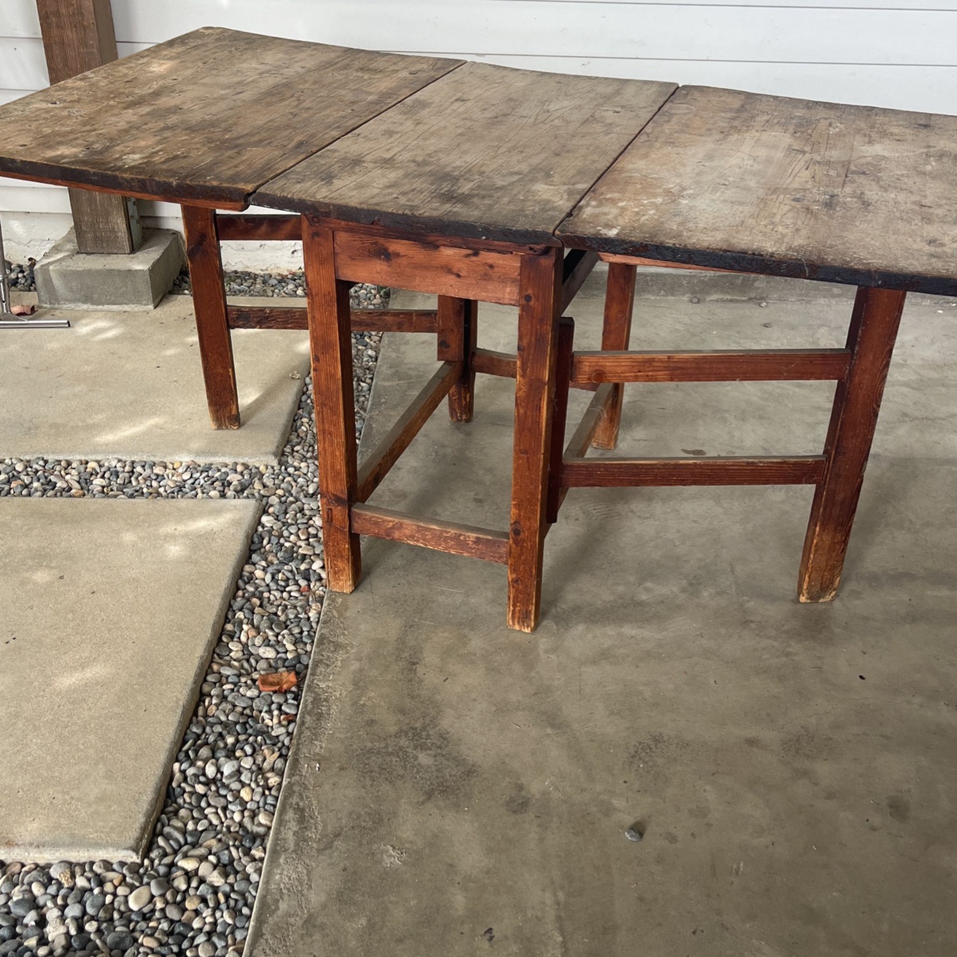 Antique Pine Table