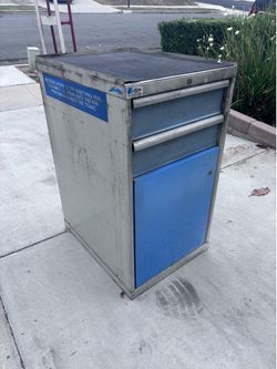 Steel Tool Bench