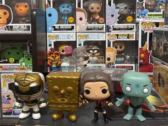 Funko Pops