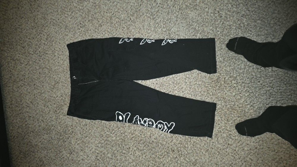 Playboy Pants From Pacsun
