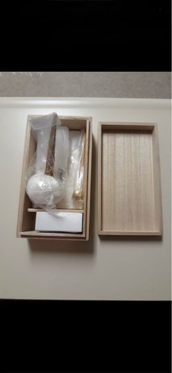 CA. JAPANESE KATANA MAINTENANCE CLEANING KIT. NOT USED.