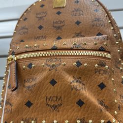 Mcm Original Backpack for Sale in Dallas, TX - OfferUp