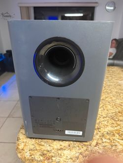 JBL subwoofer