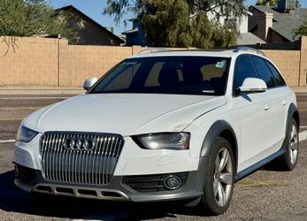 🚨 Auction this Saturday - 2014 Audi A4 allroad 2.0T Quattro Premium Plus 4 Door Wagon