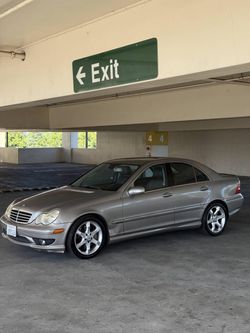 2007 Mercedes-Benz C 230