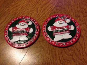 Old Christmas Ornaments Decorations