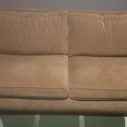 very nice long couch