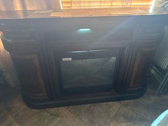 Fire place with remot works