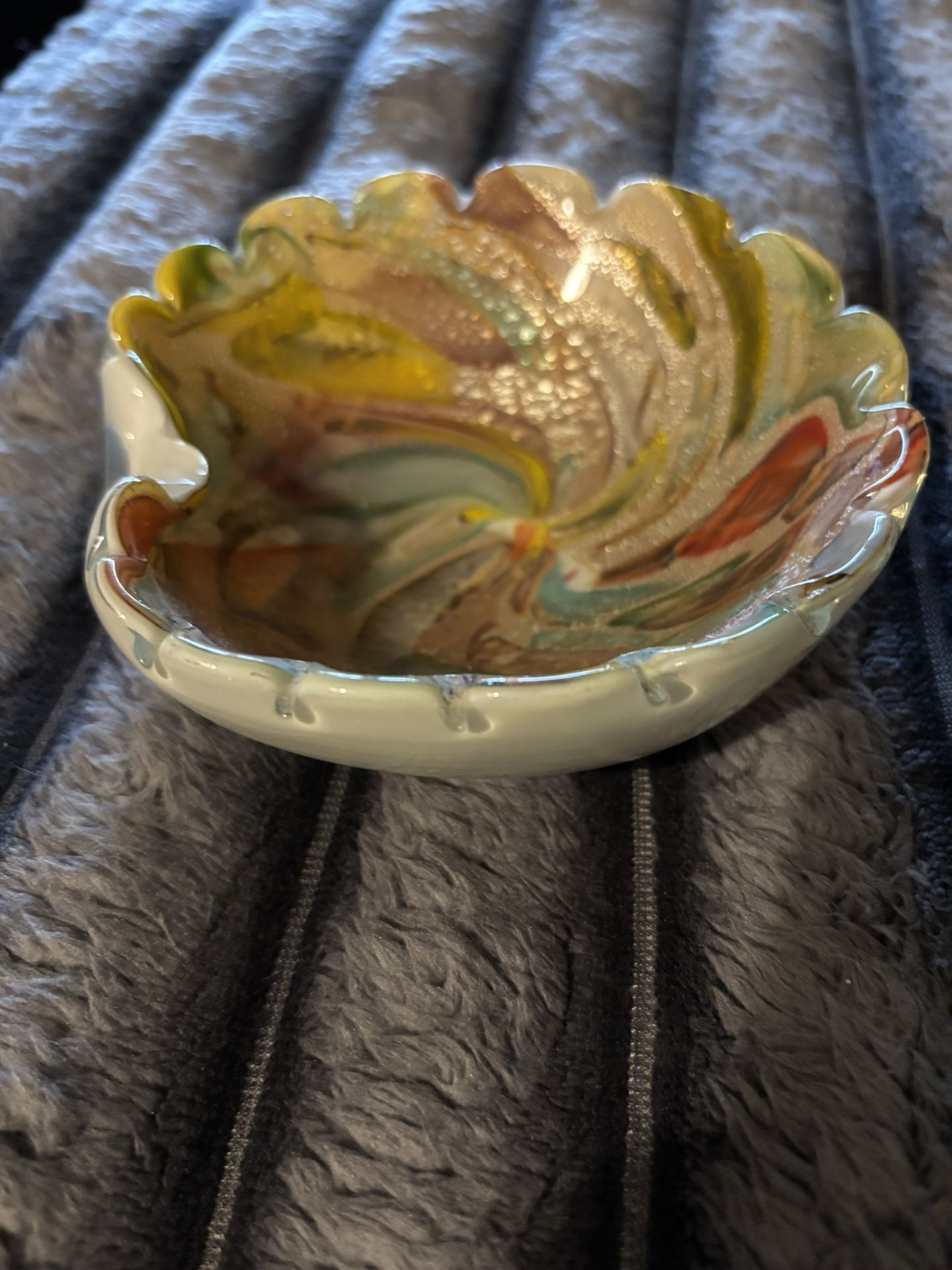MCM Murano Tutti Frutti Bowl