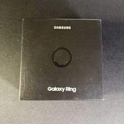 Samsung Galaxy Ring - Size 10 - Brand New