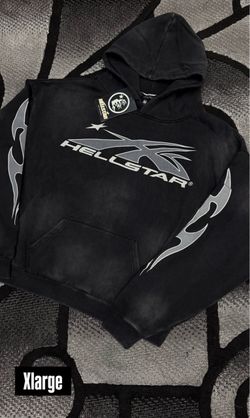 Hellstar Graphic Hoodies