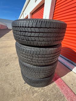275/50R22 Michelin Defender Ltx M/s2 Tires Liantas 2025