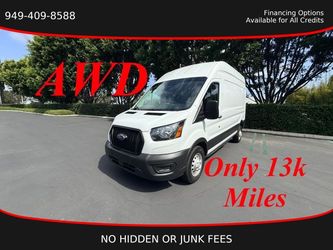 2023 Ford Transit 250 Cargo Van
