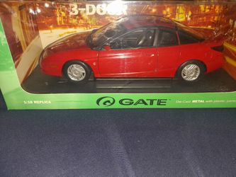 3dr Saturn Die Cast
