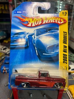 Hotwheels 62 Chevy truck