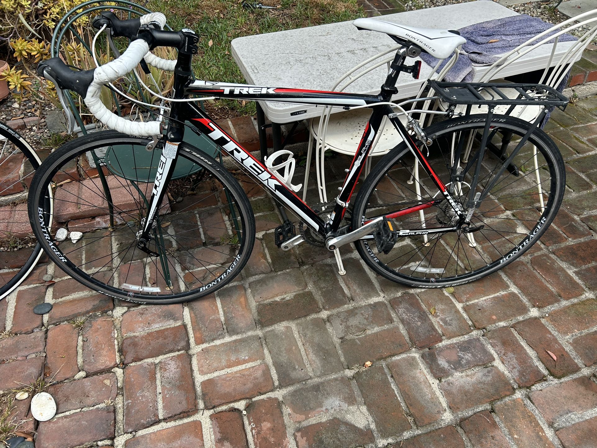 Trek Alpha 1.2 